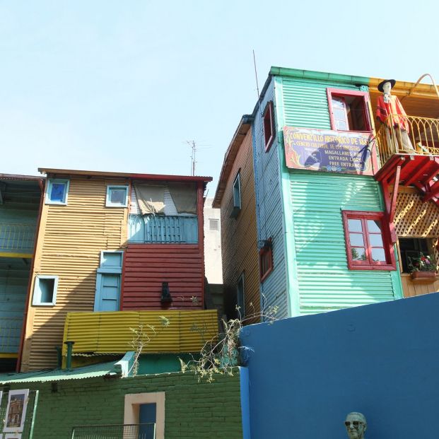 Barrio de San Telmo