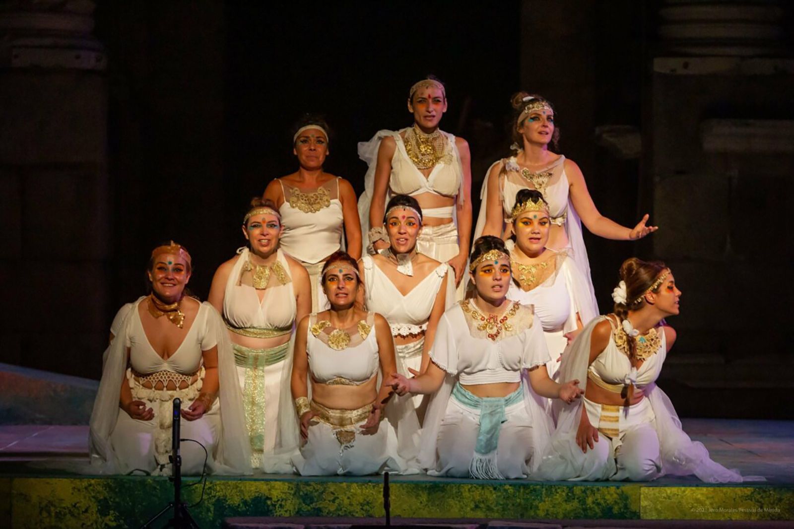 El Festival de Teatro Clásico de Mérida vuelve a Madrid con cinco obras