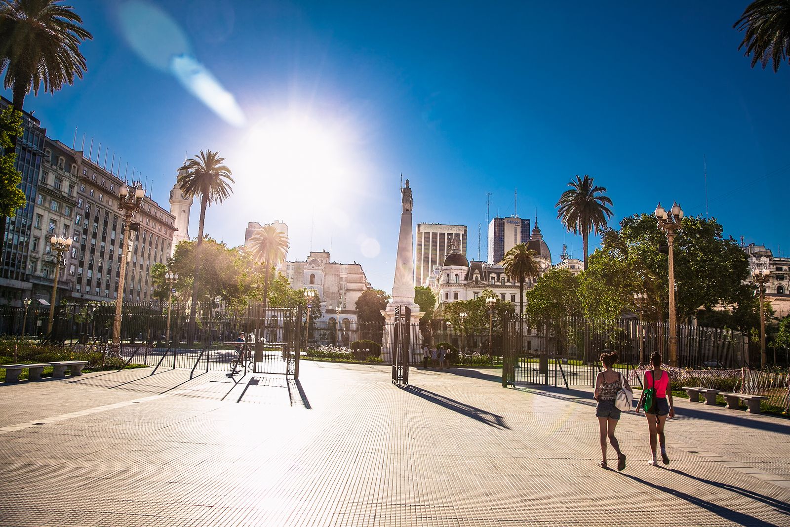 Visita estos lugares clave de Buenos Aires