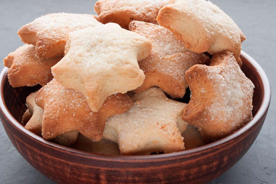 Cómo se hacen los requemaos, las deliciosas galletas tradicionales murcianas. Foto: Bigstock