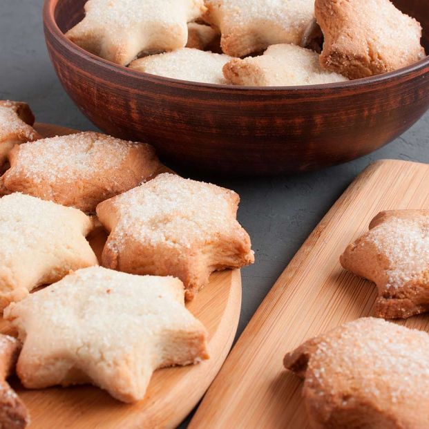 Cómo se hacen los requemaos, las deliciosas galletas tradicionales murcianas. Foto: Bigstock