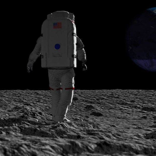 VÍDEO: La NASA recrea lo que los astronautas del 'Apolo 16' vieron en la Luna en 1972