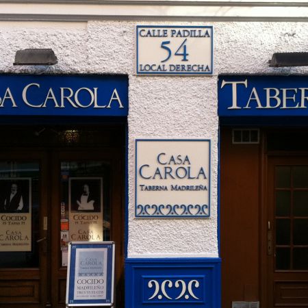 Casa Carola (web casa Carola)