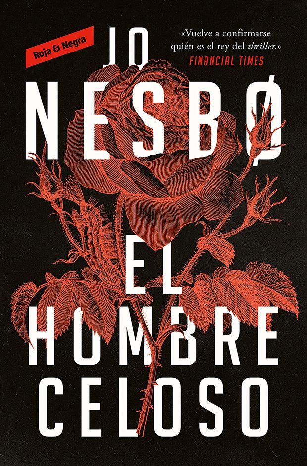 'El hombre celoso', de Jo Nesbo