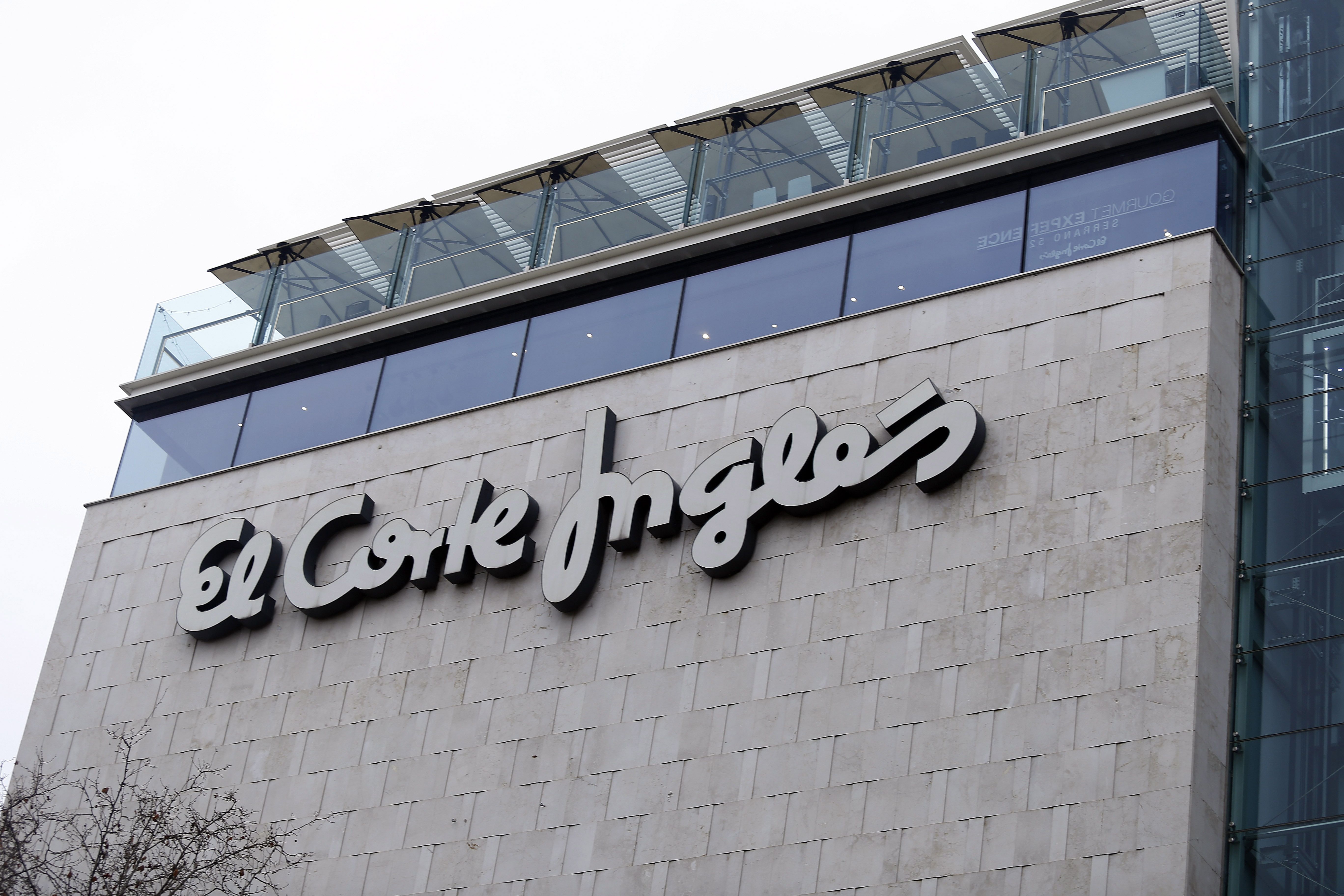 El Corte Inglés y Mercadona se mantienen como las marcas más valiosas de la distribución en España. Foto: Europa Press