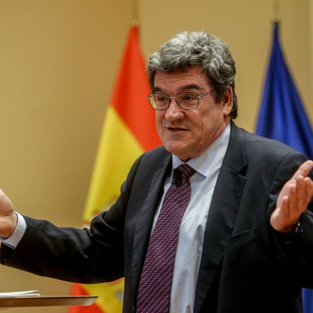 Escrivá descarta renegociar la jubilación anticipada pese a la demanda de ASJUBI40 en Europa Escrivá descarta renegociar la jubilación anticipada pese a la demanda de ASJUBI40 en Europa