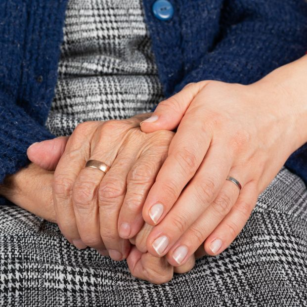 Anulan el testamento que dejó una mujer de 90 años con demencia a su cuidadora. Foto: Bigstock