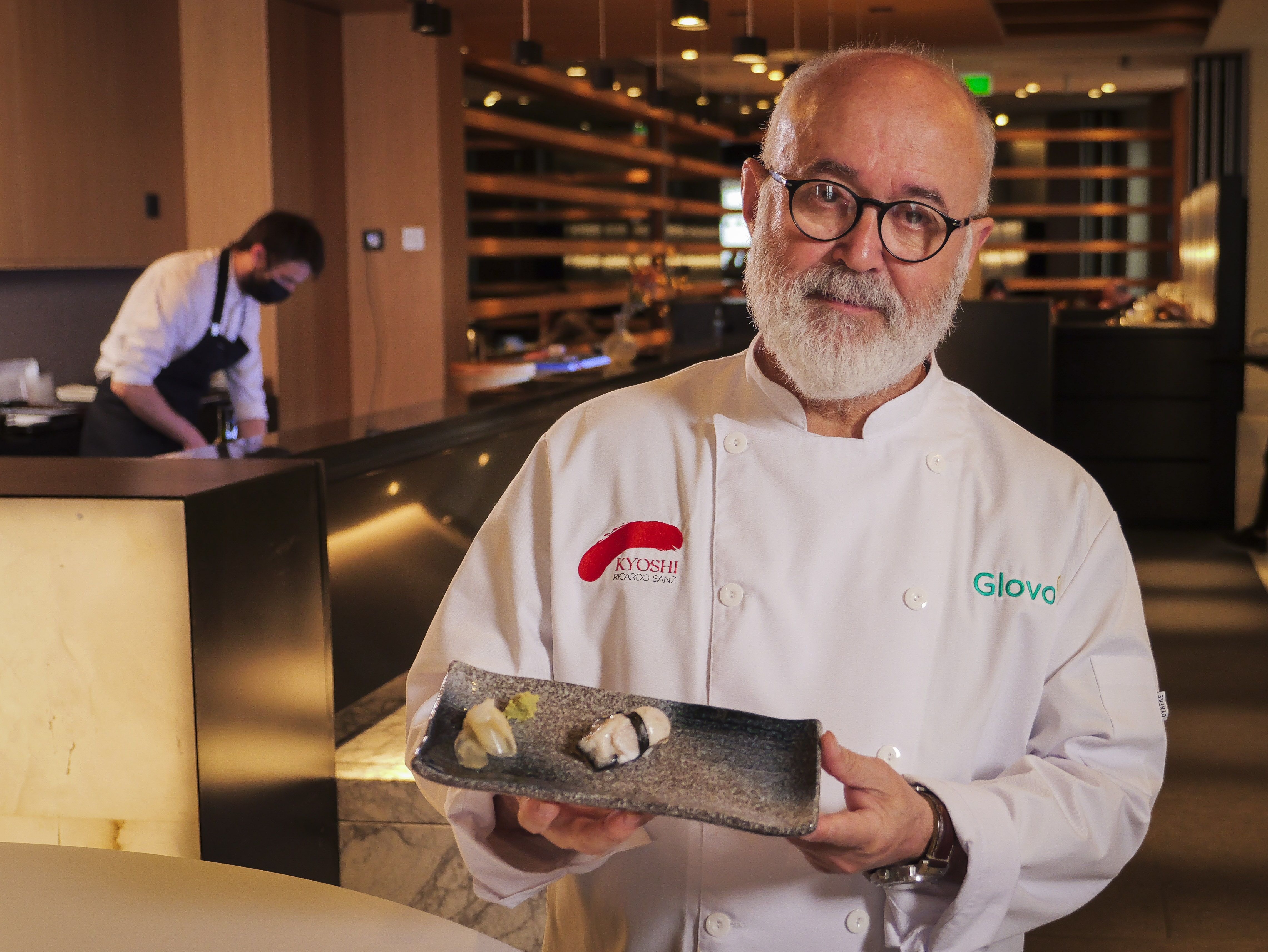 Kyoshi, el nuevo restaurante del chef Ricardo Sanz tras romper con Kabuki. Foto: Europa Press