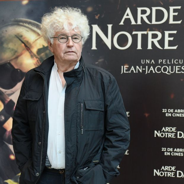Jean Jacques Annaud estrena 'Arde Notre Dame': "Nadie habría imaginado que fuese posible". Foto: Europa Press