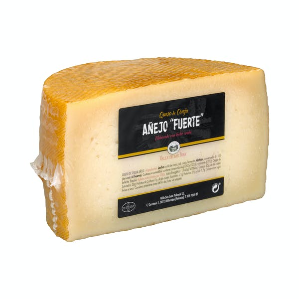 El nuevo queso natural y 100% español que solo vende Mercadona