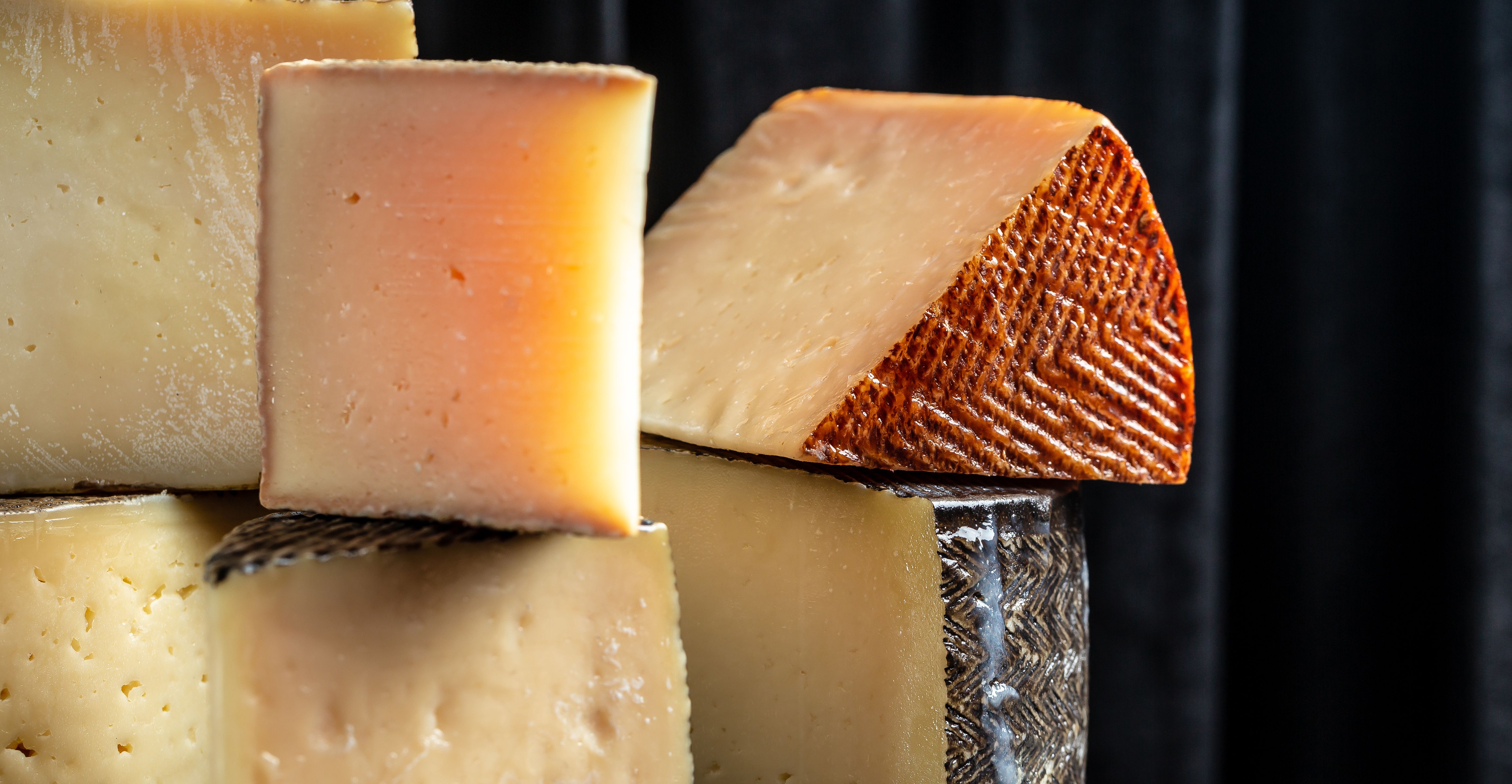 Cómo conservar el queso en la nevera : Así podrás evitar que se ponga malo  . Foto: Bigstock
