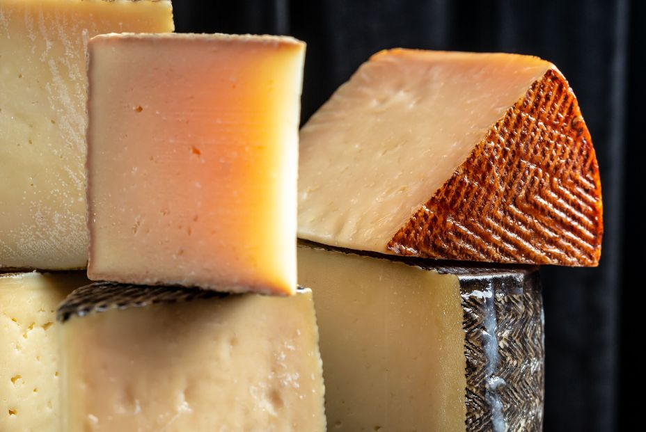 El nuevo queso natural y 100% español que solo vende Mercadona. Foto: Bigstock