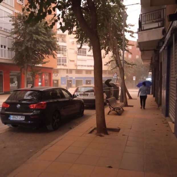 Llega una nueva borrasca a España: se espera calima y chaparrones de barro