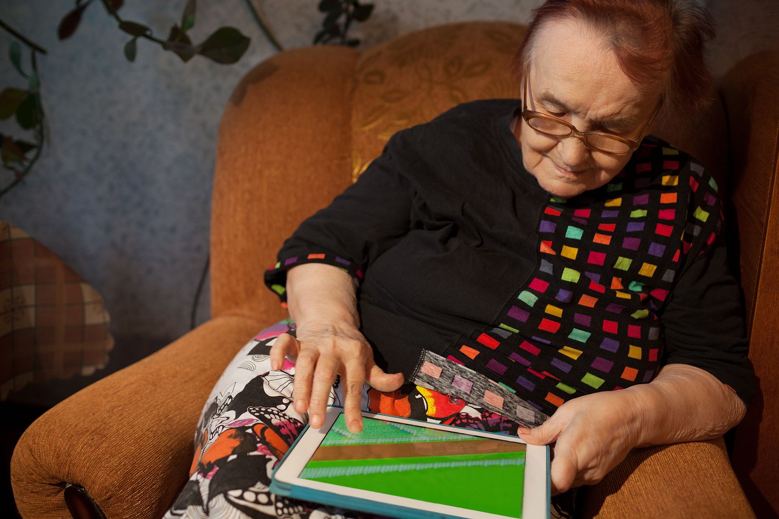 Cómo acercar las nuevas tecnologías a las personas mayores