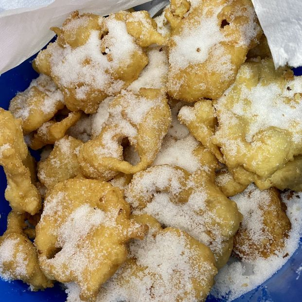 tortas fritas