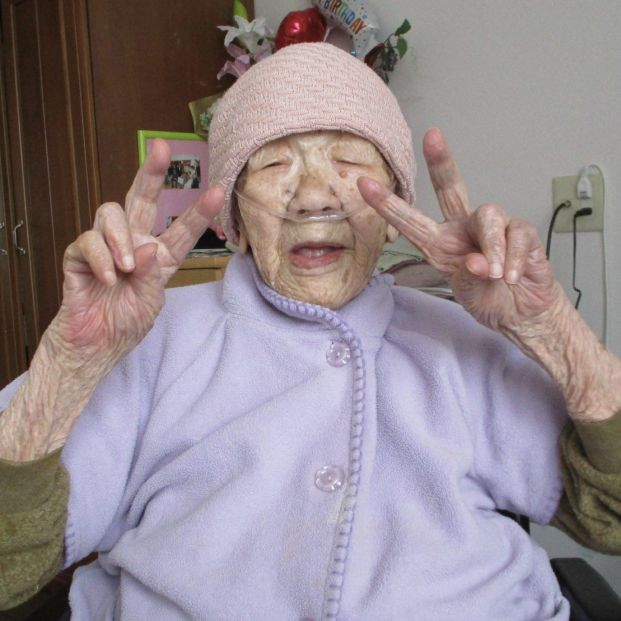 Muere a los 119 años Kane Tanaka, la persona más longeva del mundo