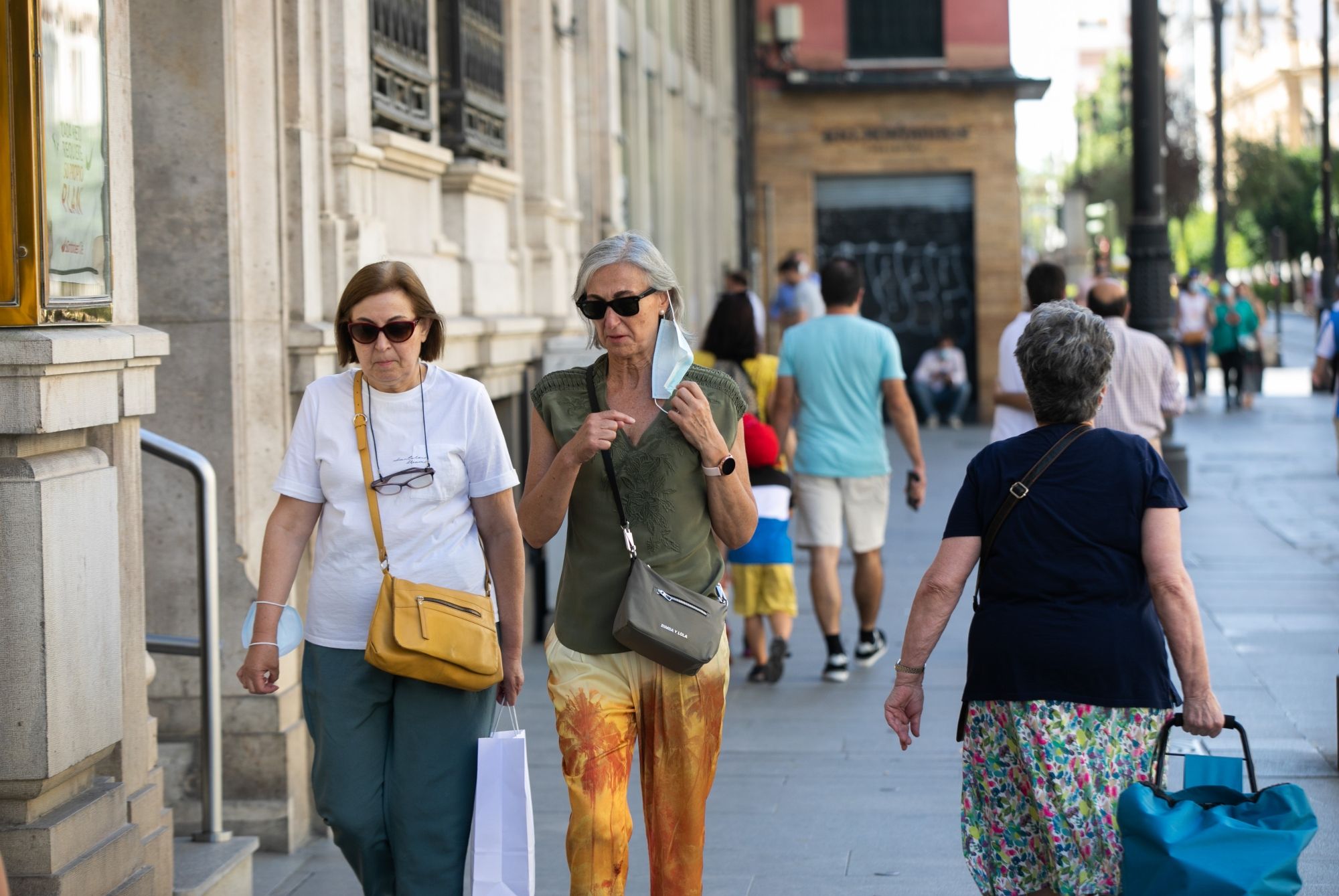 La pensión media de jubilación sube a 1.251,5 euros y el gasto anota otro récord: 10.798 millones