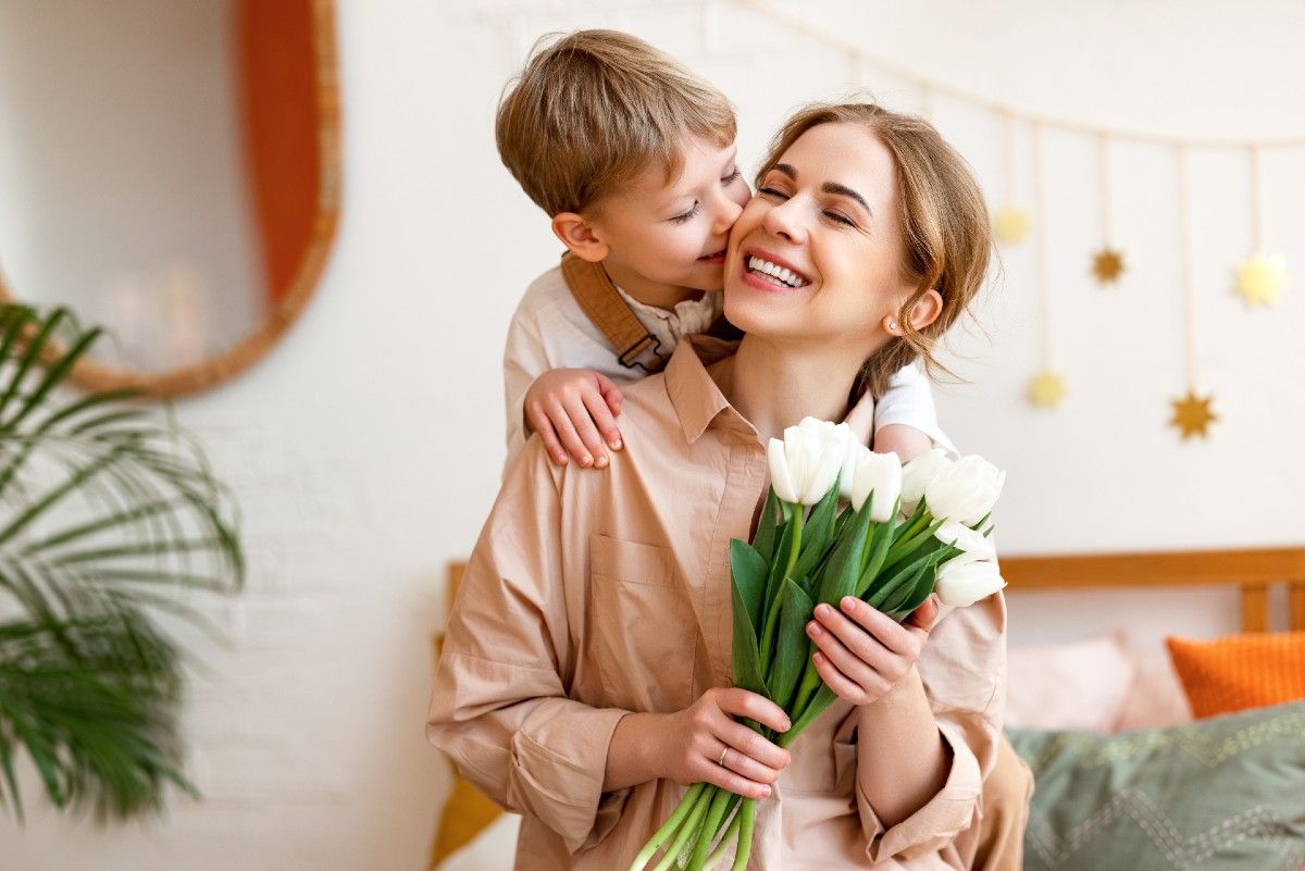 Flores para el Día de la Madre 2022