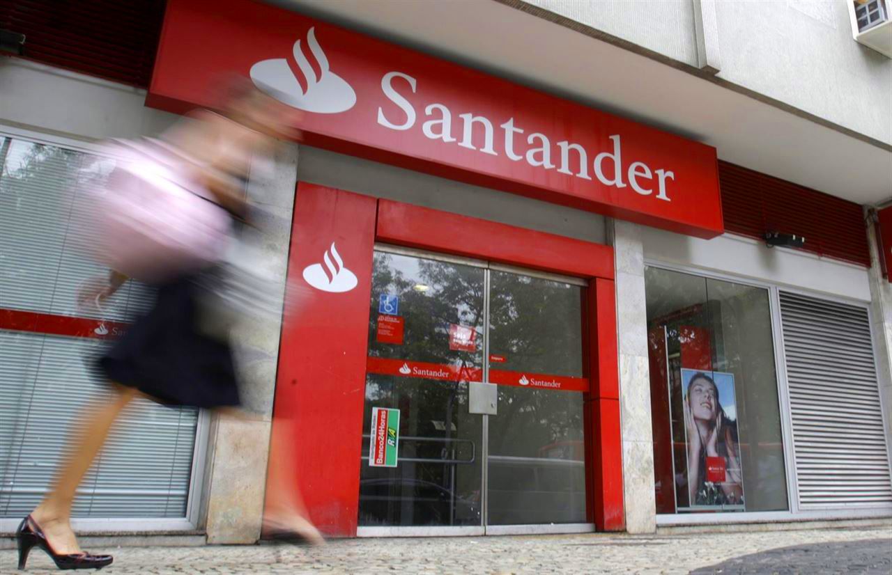 El Santander, el banco con mayor número de litigios en el año 2019