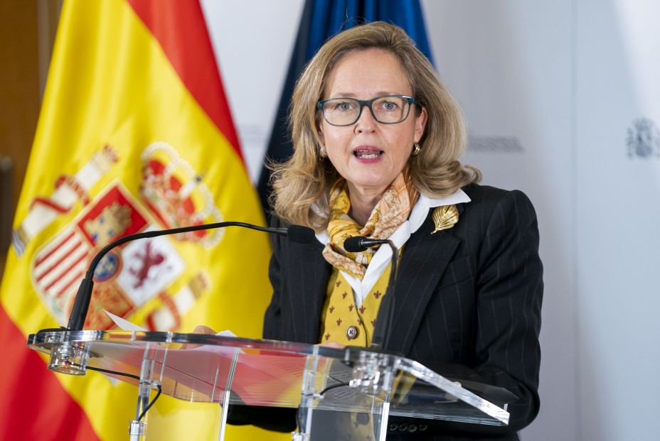 EuropaPress 4332636 vicepresidenta tercera ministra transicion ecologica reto demografico