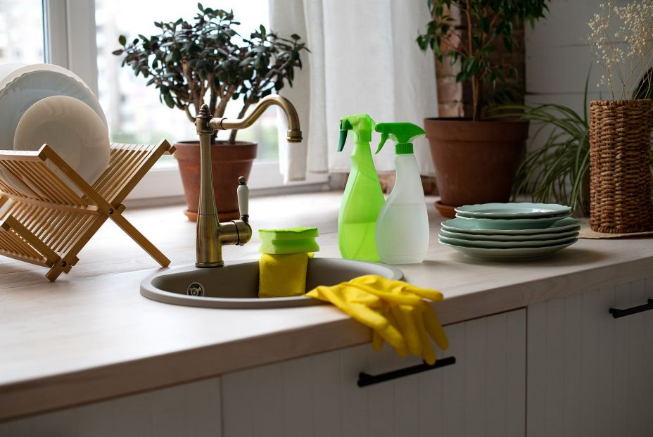Algunos consejos que necesitas para mantener tu casa ordenada y limpia