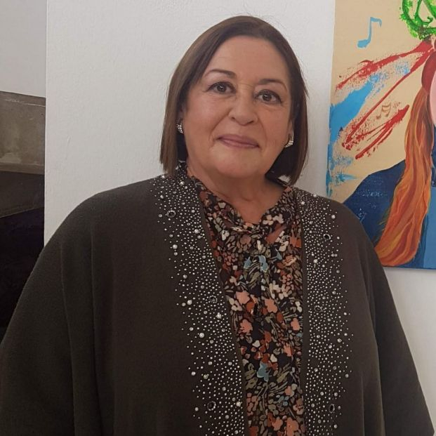 María Á. Conesa: "Tras cotizar 44 años, el Estado me premió bajándome la pensión un 27% de por vida"