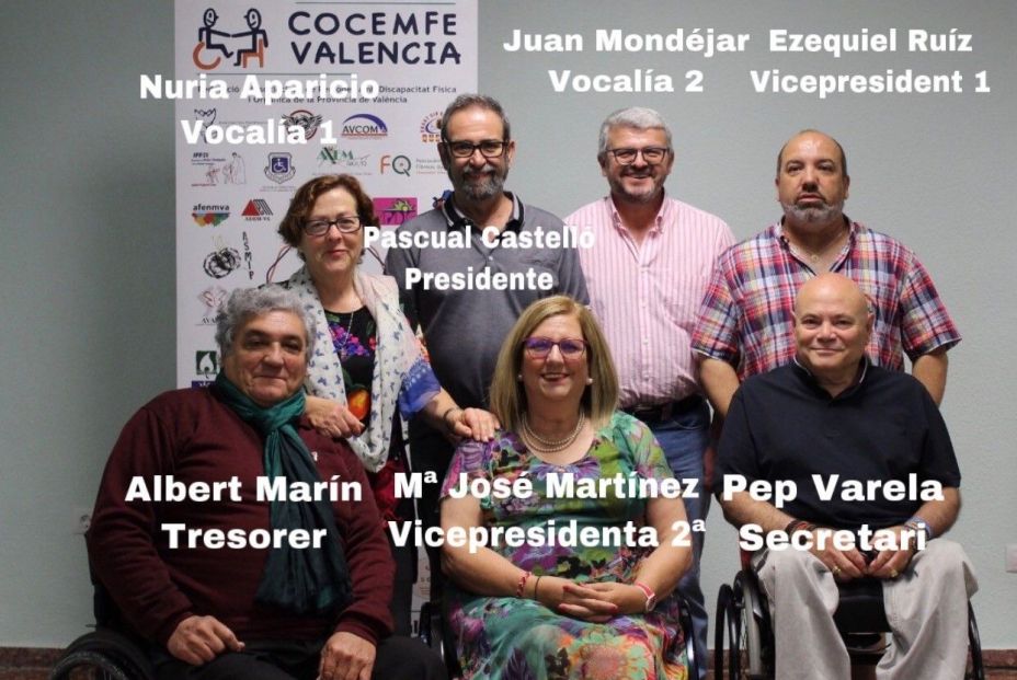 Cocemfe Valencia