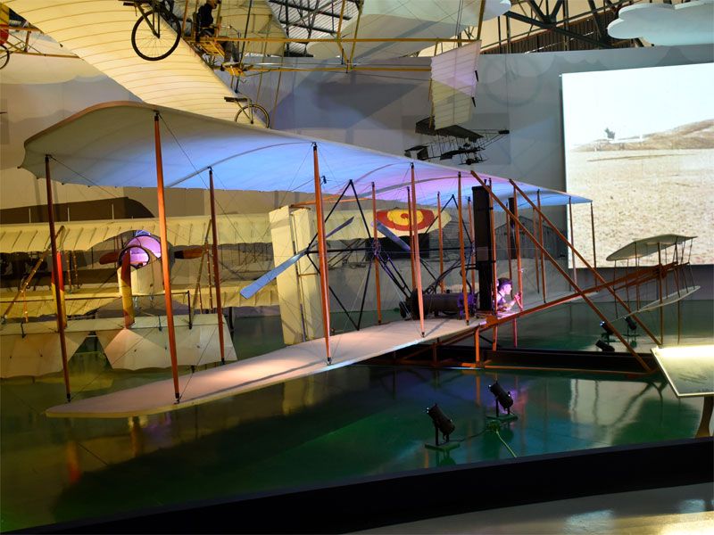 Museo del aire Museo del aire