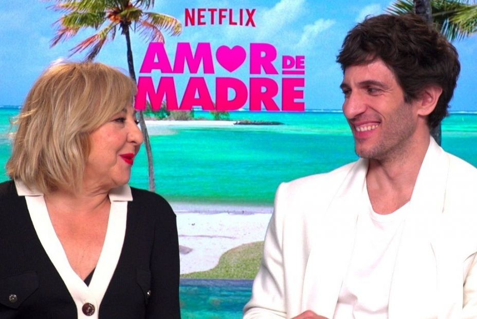 Carmen Machi y Quim Gutiérrez protagonizan 'Amor de madre'