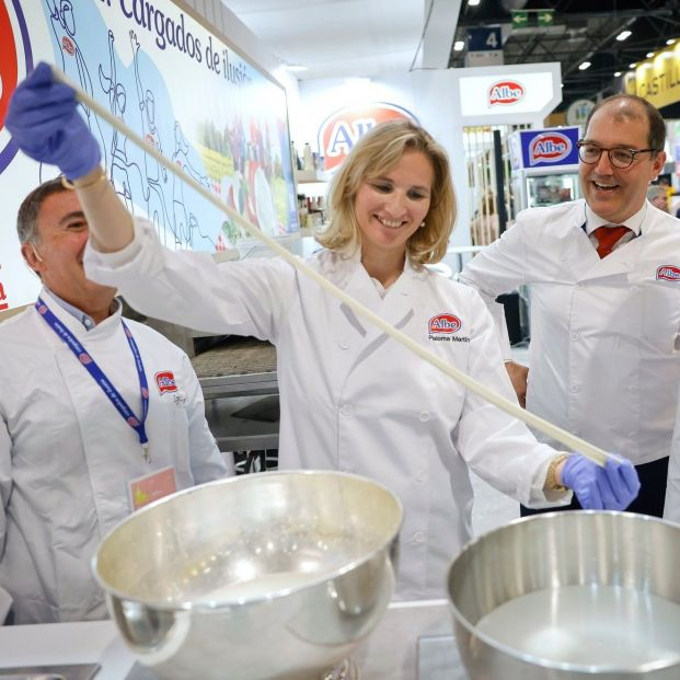 La Comunidad de Madrid muestra más de 500 productos con garantía de calidad en el Salón Gourmets