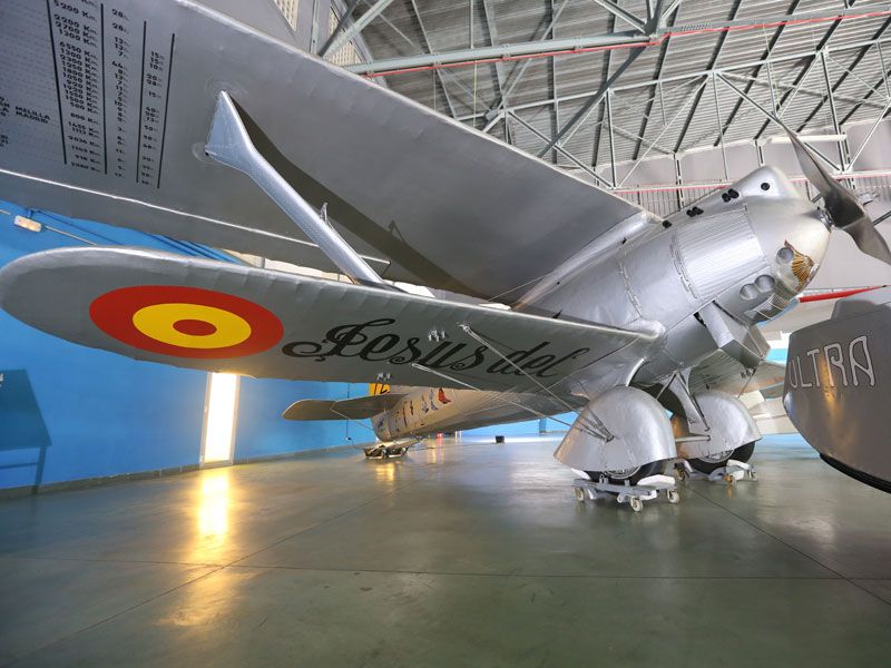 Avión Jesús del Gran Poder Avión Jesús del Gran Poder