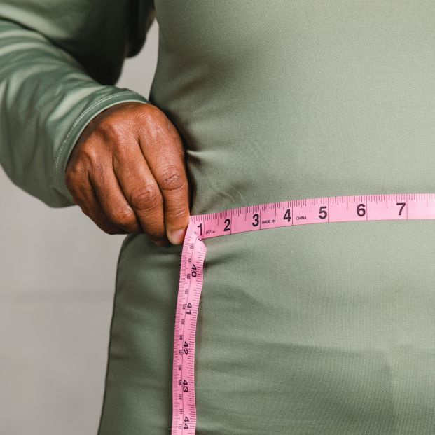 Un estudio indica que el sobrepeso en mayores de 80 años está relacionado con una mejor salud. Foto: Bigstock