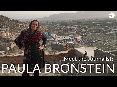 Paula Bronstein. Foto: YouTube