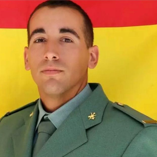 Jordi, el legionario de solo 30 años fallecido ayer durante unas maniobras del Ejército
