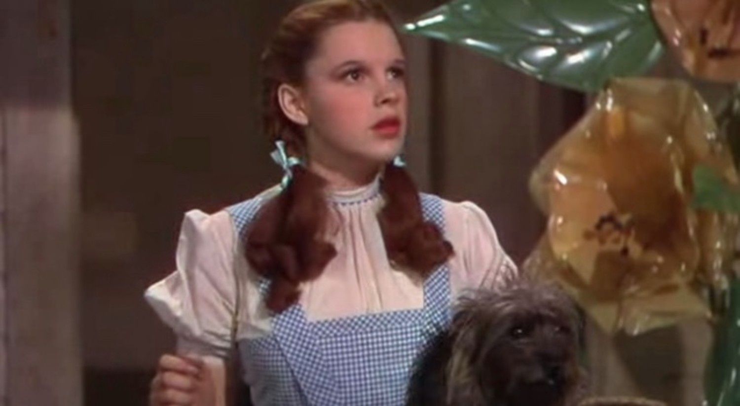 El vestido de Dorothy en ‘El Mago de Oz’ sale a subasta tras estar 40 años perdido