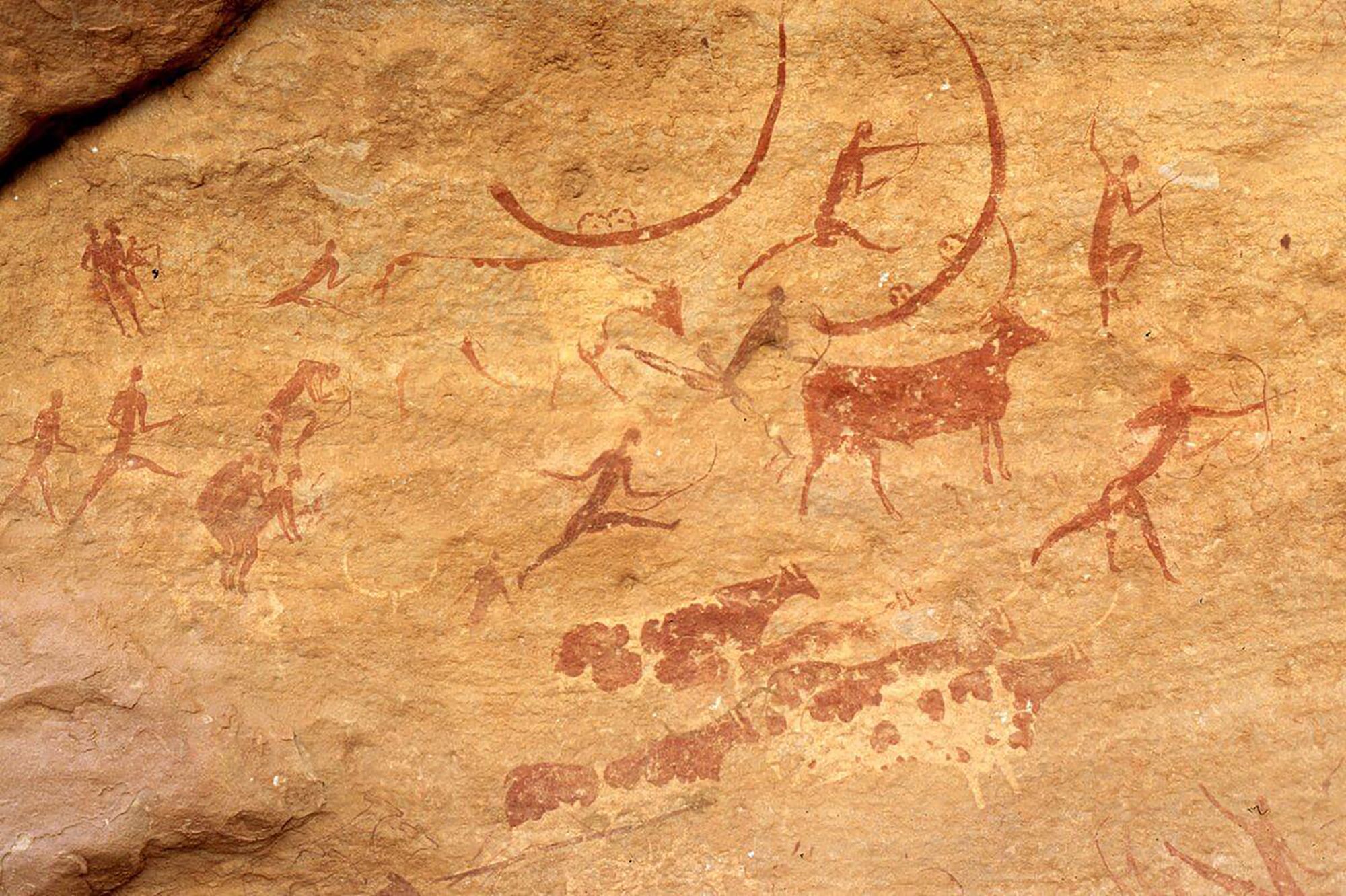 Arte Rupestre