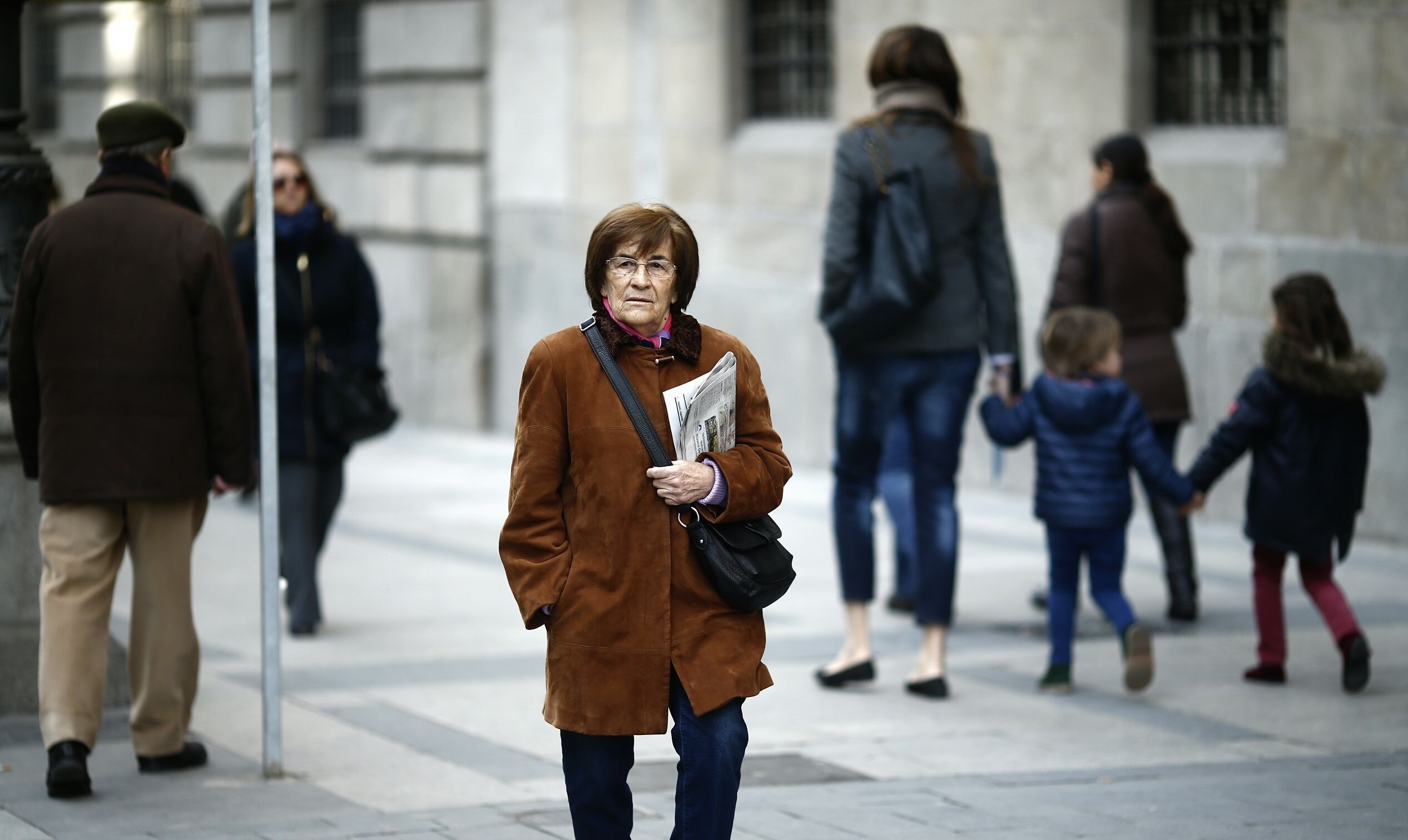 Una edad de jubilación diferente según la CCAA: baleares y navarros los que más tarde se retiran. Foto: EuropaPress