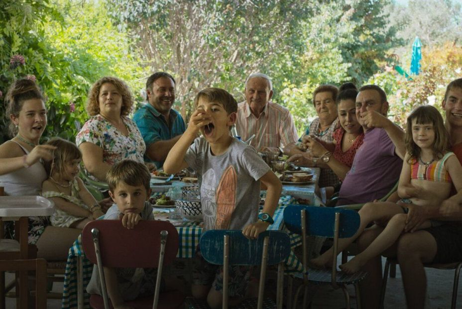 Llega a los cines 'Alcarrás', la película ganadora del Oso de Oro en la Berlinale