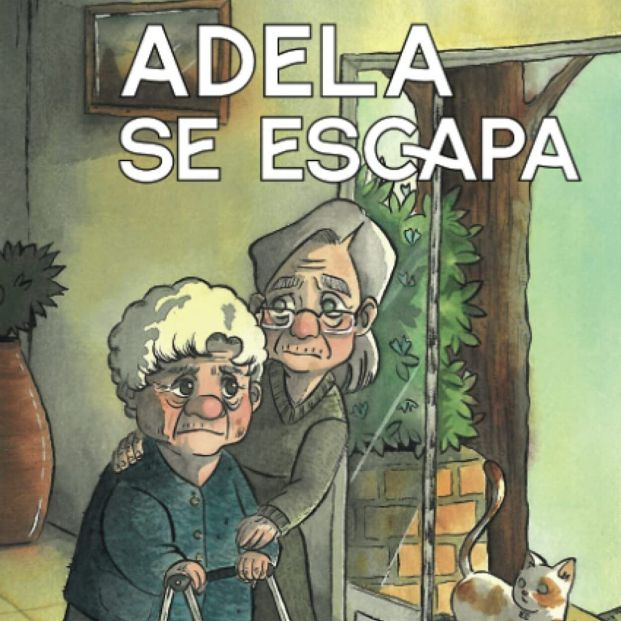 'Adela se escapa', la novela basada en las historias de los mayores de una residencia