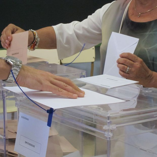 Elecciones de Andalucía 19-J: cómo votar por correo
