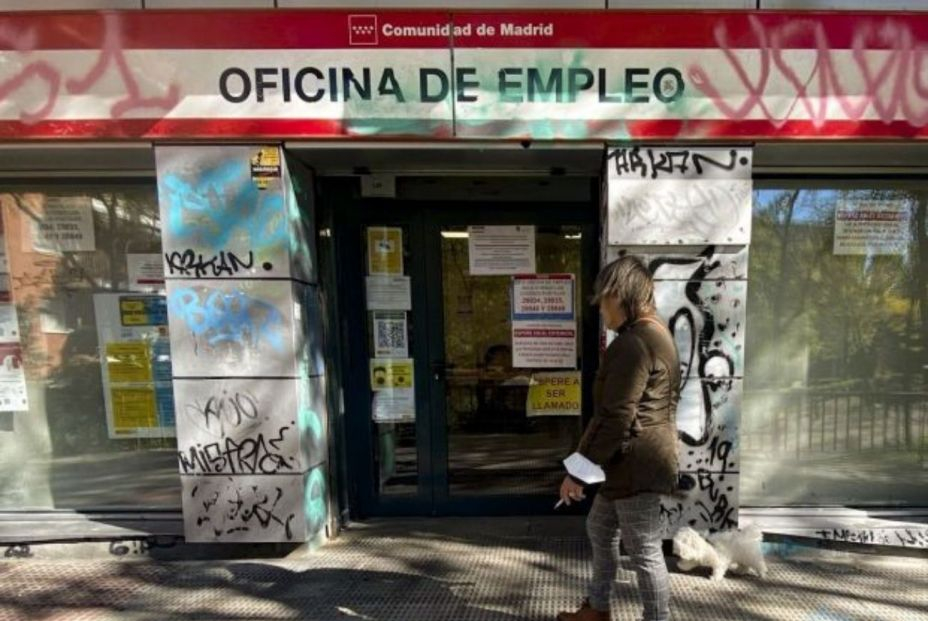 El paro sénior sigue en 'rojo': hay 10.300 desempleados mayores de 55 años más que hace un año