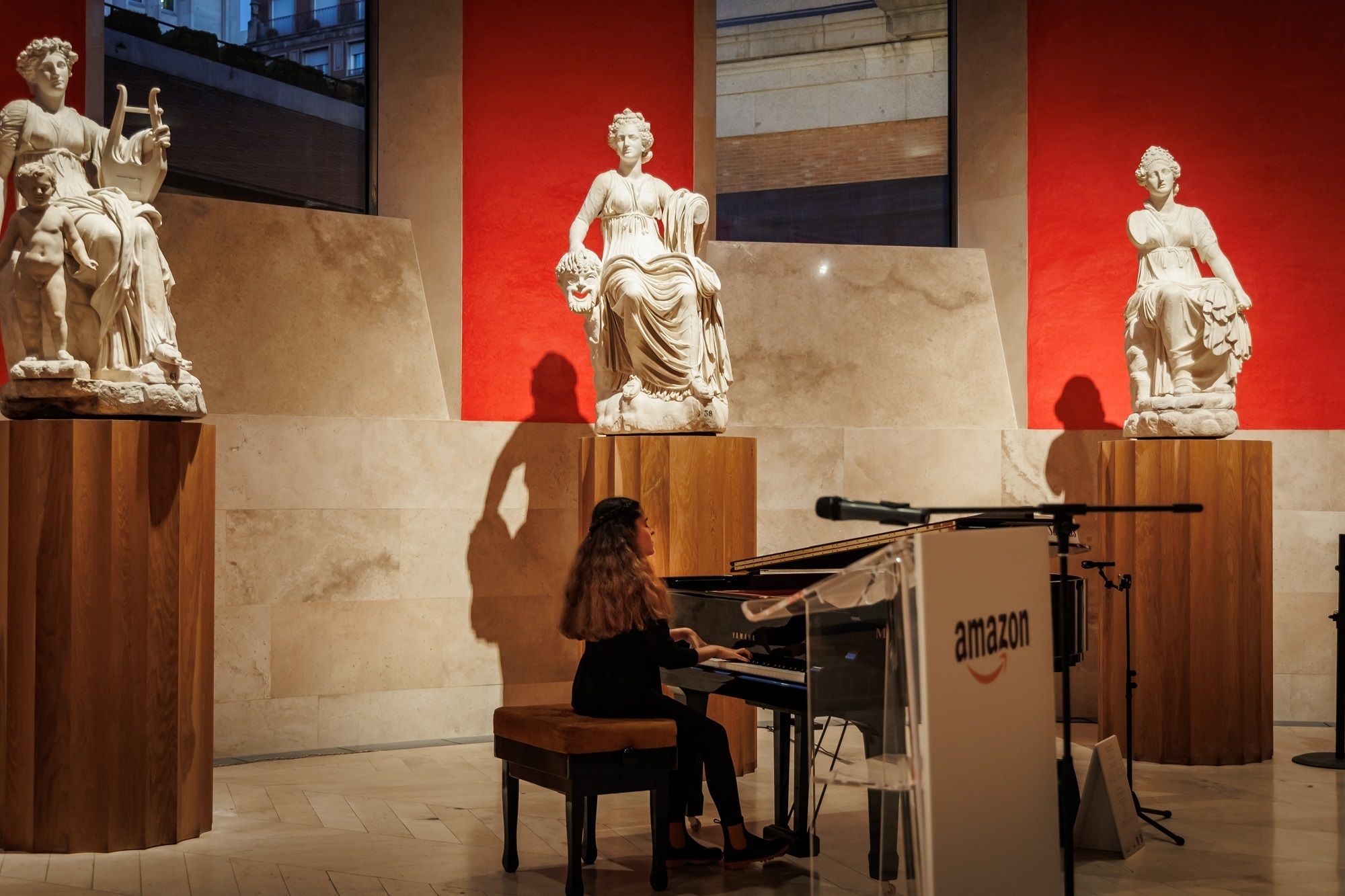 Visita el Museo del Prado con hilo musical 
