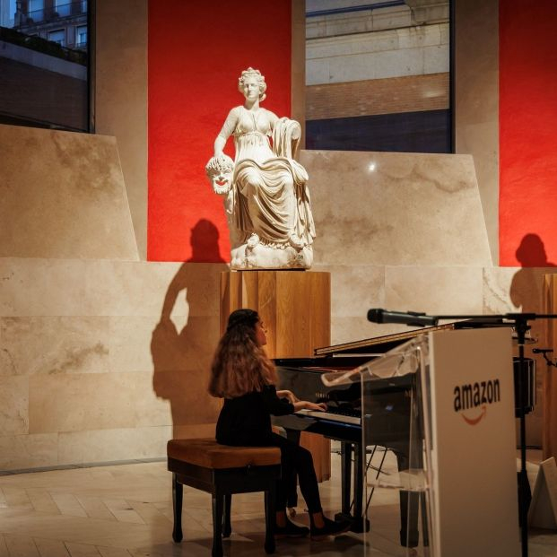 Visita el Museo del Prado con hilo musical 