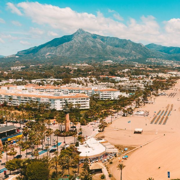 puerto banus marbella