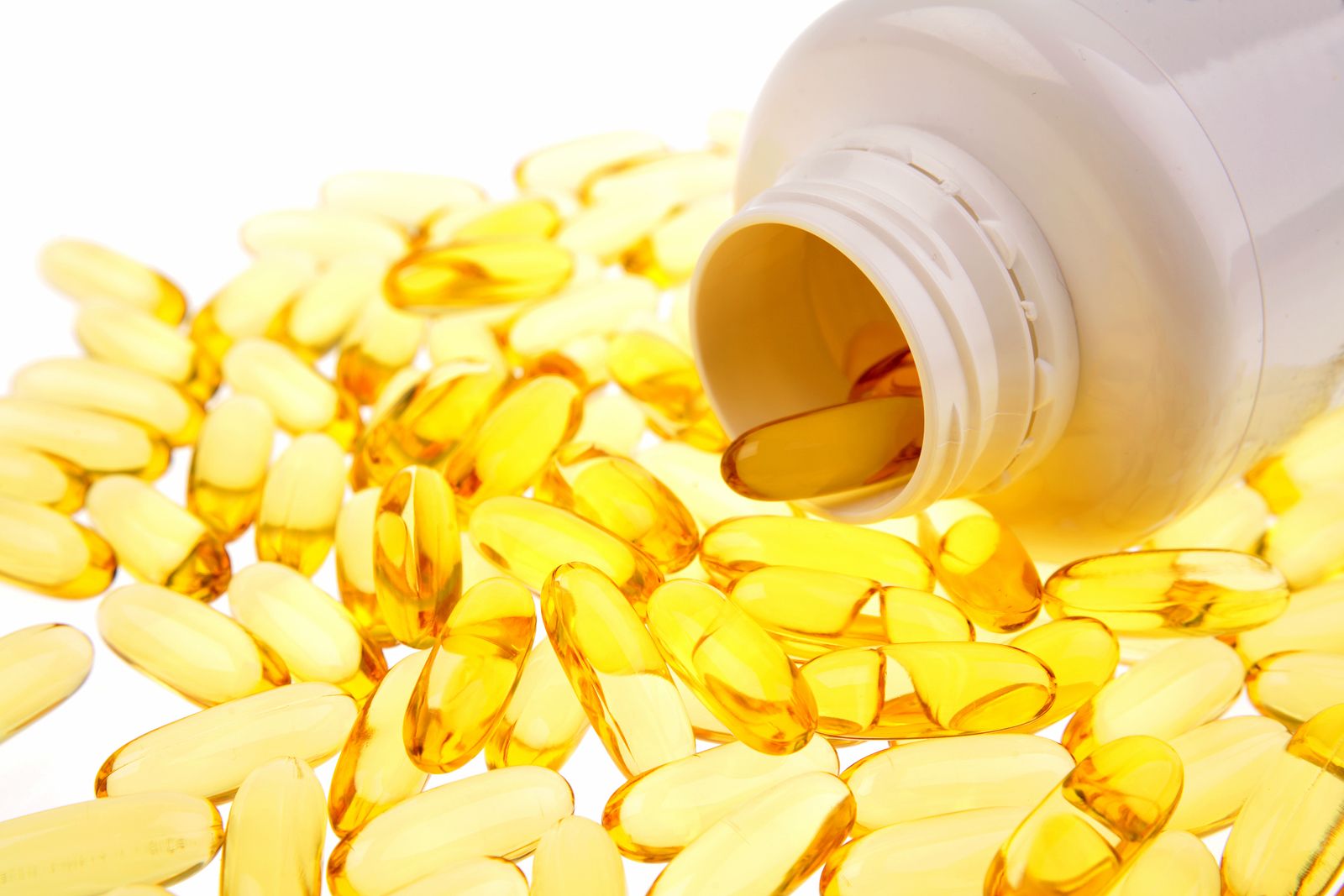 Píldoras omega 3Los suplementos de aceite de pescado omega-3 sí aportan beneficios cardiovasculares