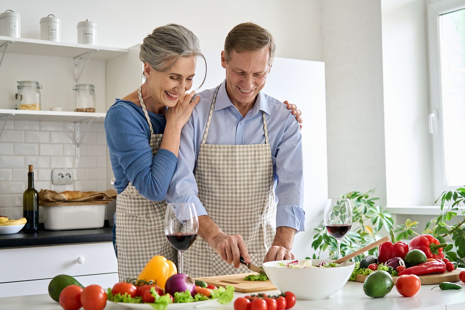 ¿Qué hay qué comer para vivir más años?