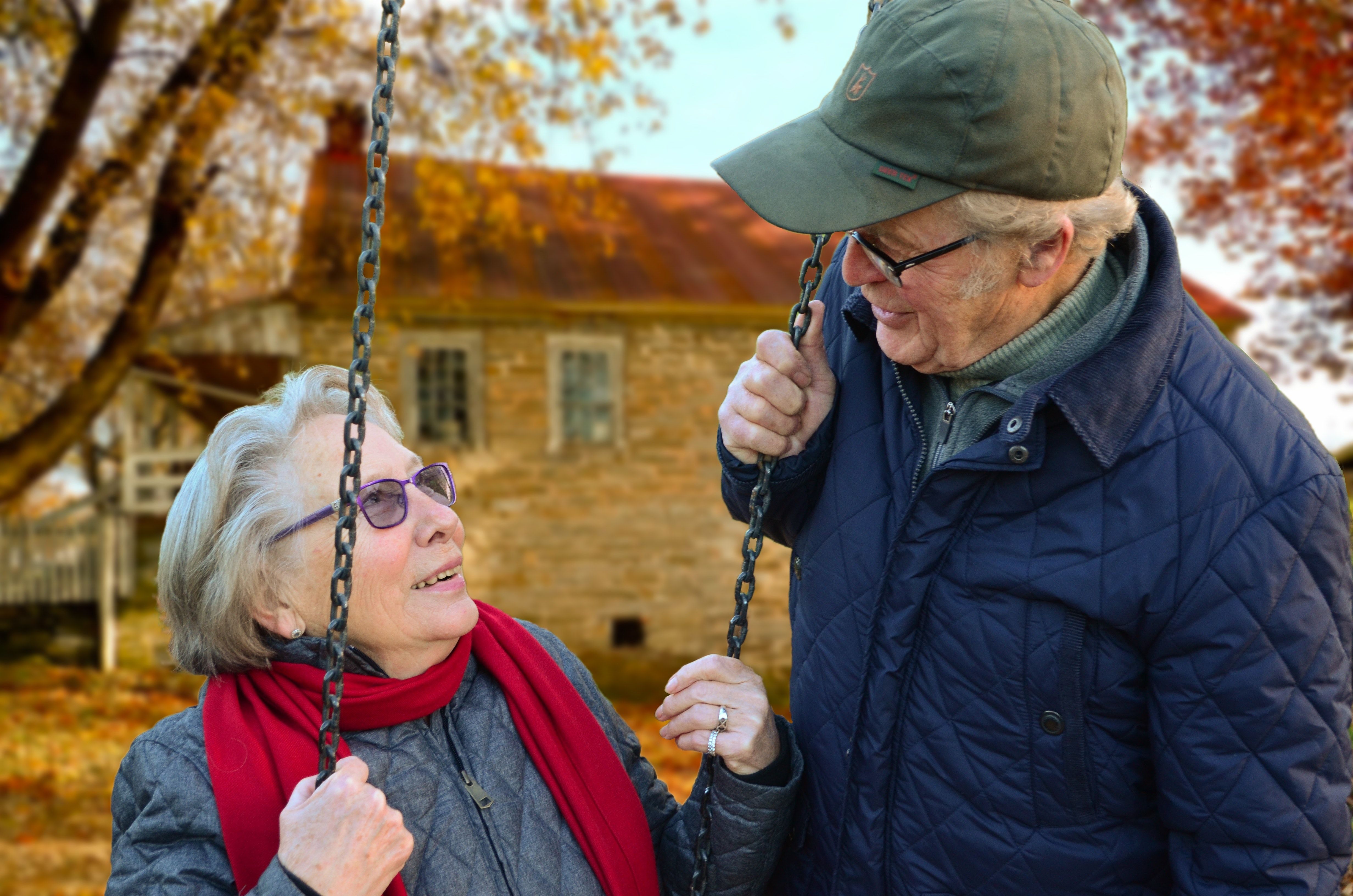 El estado puede jugar un papel clave en la felicidad y bienestar de los más mayores, según Marta Miret.