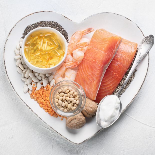 Los suplementos de omega 3 y sus beneficios para la salud