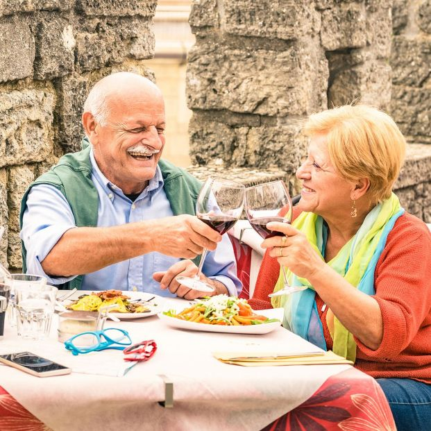 Asocian el estilo de vida mediterráneo con una reducción del dolor en personas mayores