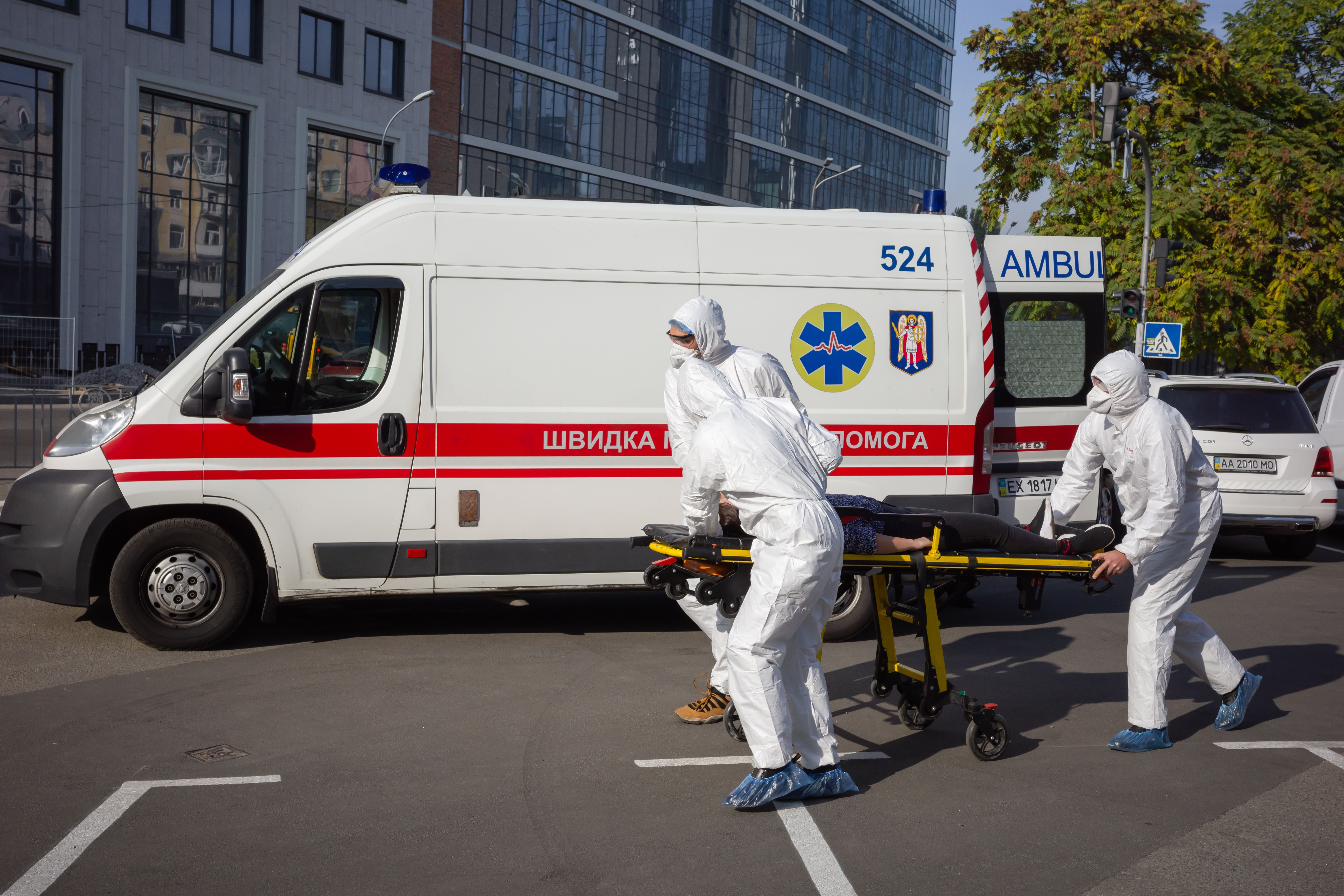 Envían por error a un hombre mayor a la morgue en Shanghái